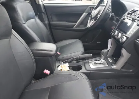 2018 Subaru Forester 2.5I Limited from USA, damaged, VIN JF2SJALC5JH425493